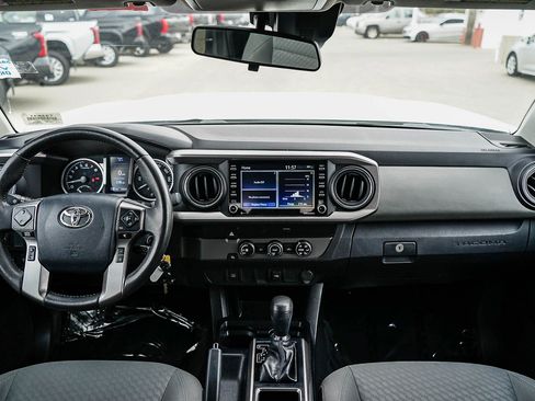 Certified 2020 Toyota Tacoma SR5 RWD image 12