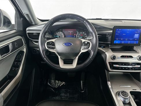 Used 2022 Ford Explorer XLT w/ Equipment Group 202A AWD/4WD image 21