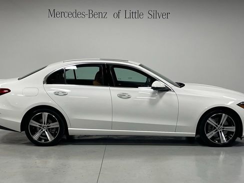 Used 2025 Mercedes-Benz C 300 4MATIC Sedan image 7