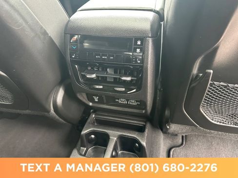 Used 2023 Jeep Grand Cherokee L Overland AWD/4WD image 22