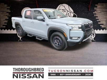 Certified 2025 Nissan Frontier Pro-X w/ Pro Convenience Package