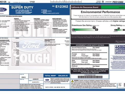 Used 2023 Ford F250 XLT w/ 360-Degree Camera Package image 24