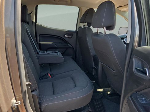 Used 2016 GMC Canyon SLE w/ SLE Convenience Package image 20