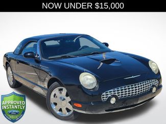 Used 2002 Ford Thunderbird RWD video 1