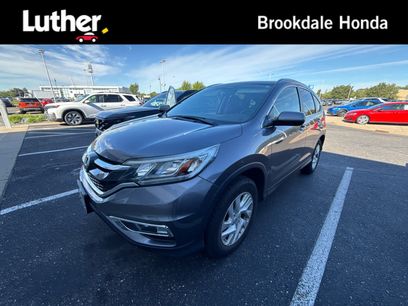 Used 2016 Honda CR-V EX-L