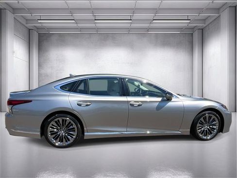 Used 2019 Lexus LS 500 w/ Interior Upgrade Package RWD image 2