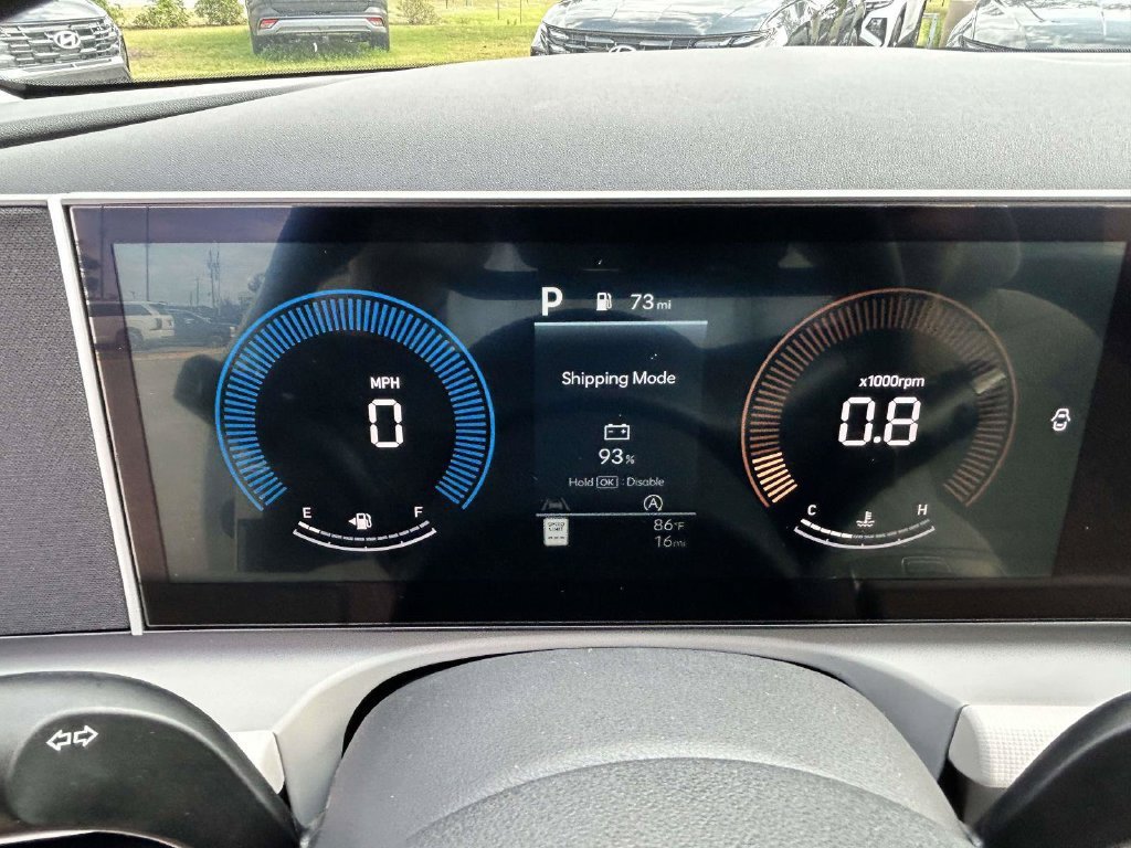 New 2026 Hyundai Tucson SE FWD image 25