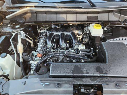 Used 2023 Nissan Pathfinder Rock Creek image 38