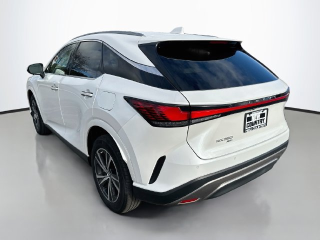 Used 2023 Lexus RX 350 Premium w/ Accessory Package (K3) AWD/4WD image 5