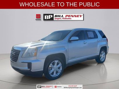 Used 2017 GMC Terrain SLE