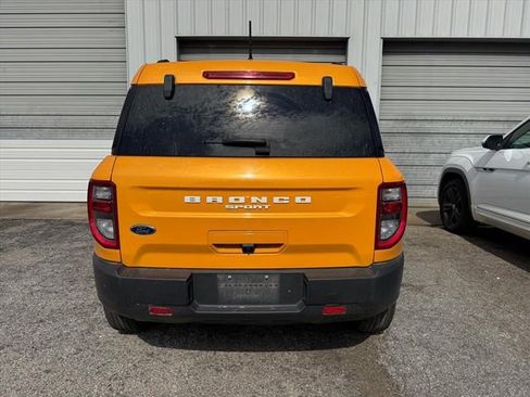 Used 2022 Ford Bronco Sport Big Bend AWD/4WD image 6