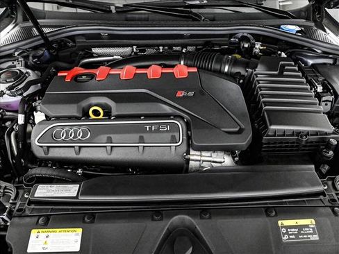 New 2026 Audi RS 3 AWD/4WD image 23