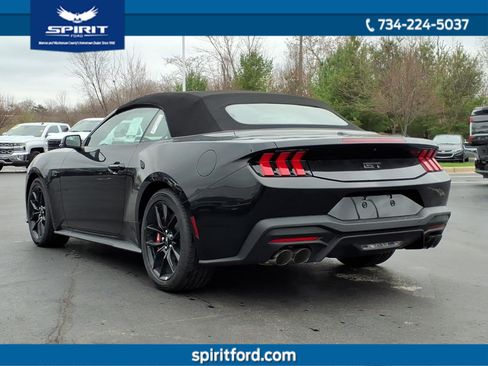 New 2026 Ford Mustang GT Premium RWD image 6