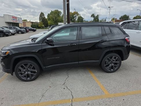 New 2026 Jeep Compass Limited image 4