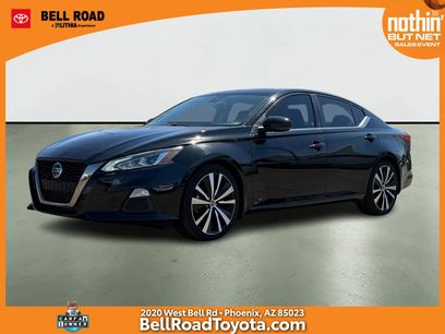 Used 2021 Nissan Altima 2.0 SR