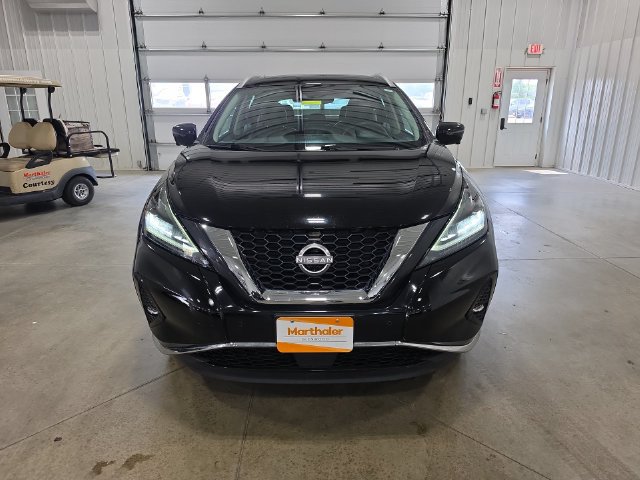 Used 2024 Nissan Murano SL AWD/4WD image 3