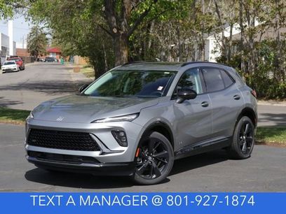 New 2026 Buick Envision Sport Touring