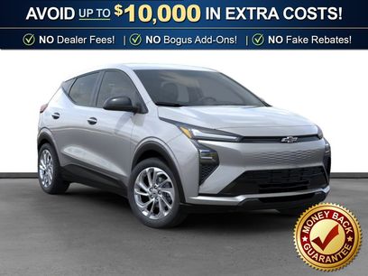 New 2027 Chevrolet Bolt LT w/ Comfort Package