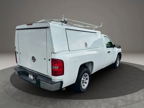 Used 2013 Chevrolet Silverado 1500 W/T image 7