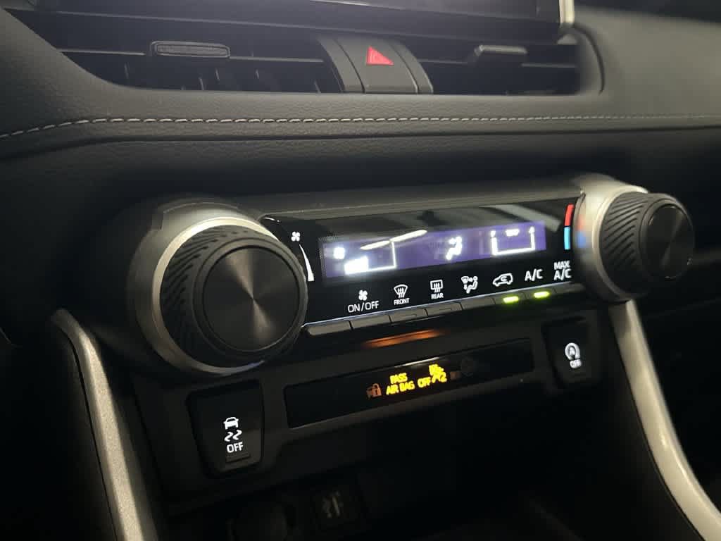 Used 2025 Toyota RAV4 LE FWD image 19