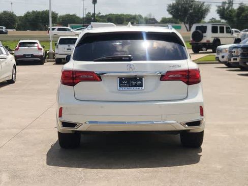 Used 2019 Acura MDX FWD w/ Advance Package image 5