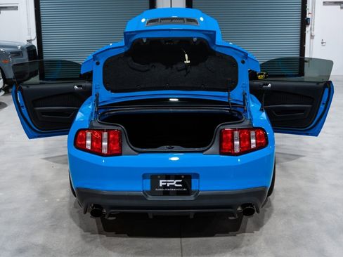 Used 2012 Ford Mustang Shelby GT500 w/ SVT Performance Pkg image 44