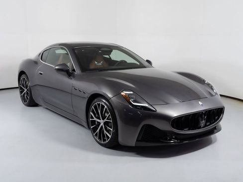 New 2026 Maserati GranTurismo Modena AWD/4WD image 1