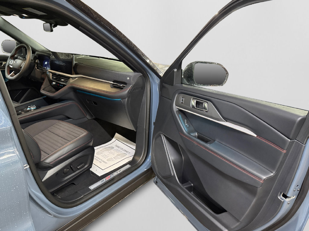 New 2026 Ford Explorer ST-Line w/ ST-Line Street Pack AWD/4WD image 9