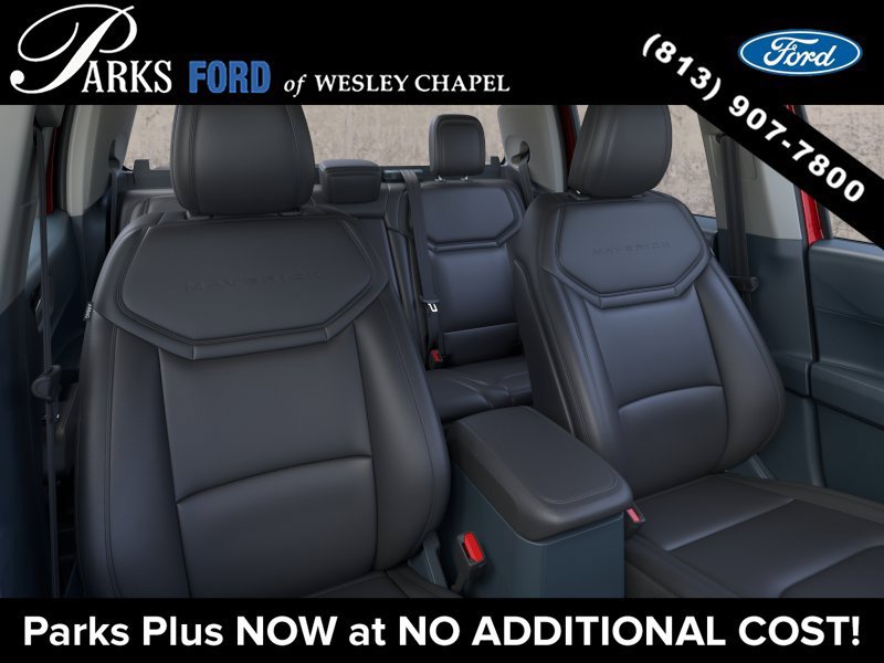 New 2026 Ford Maverick Lariat w/ Black Appearance Package AWD/4WD image 10