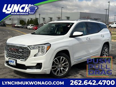 Used 2023 GMC Terrain Denali w/ LPO, Floor Liner Package