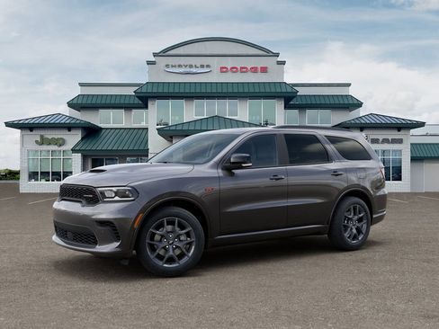 New 2026 Dodge Durango GT AWD/4WD image 2