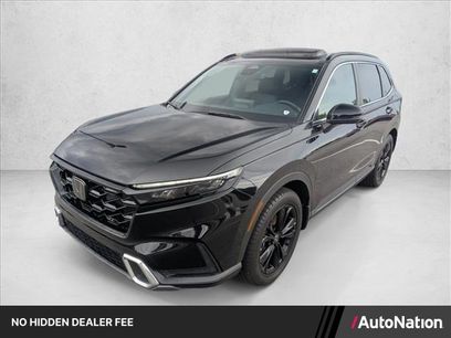 Certified 2023 Honda CR-V Sport Touring