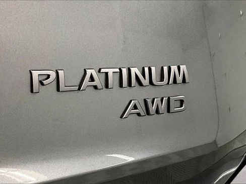 New 2026 Nissan Rogue Platinum w/ Platinum Premium Package image 18