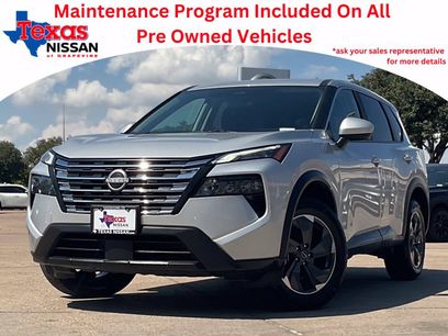 Used 2025 Nissan Rogue SV