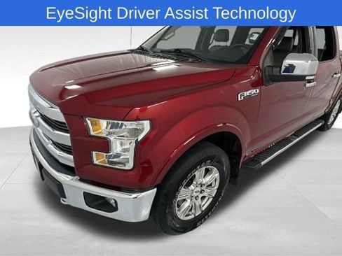 Used 2016 Ford F150 Lariat image 7