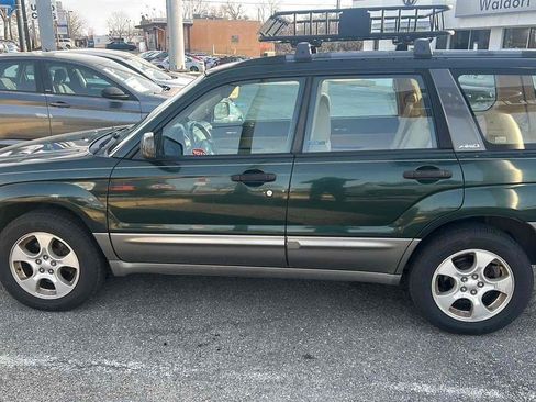 Used 2003 Subaru Forester 2.5XS image 5