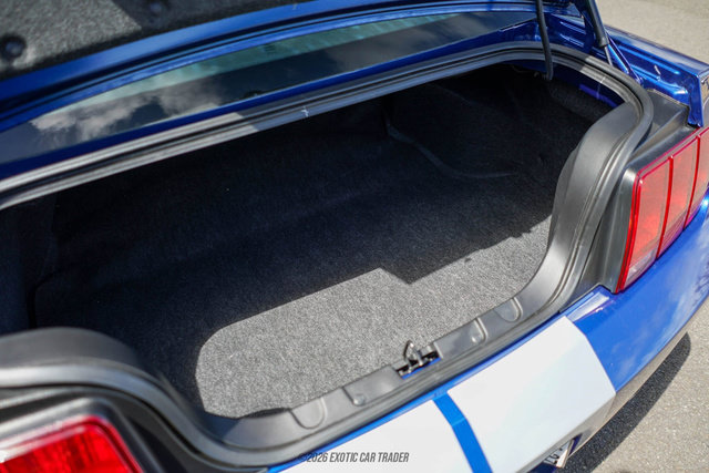 Used 2009 Ford Mustang Shelby GT500 RWD image 74