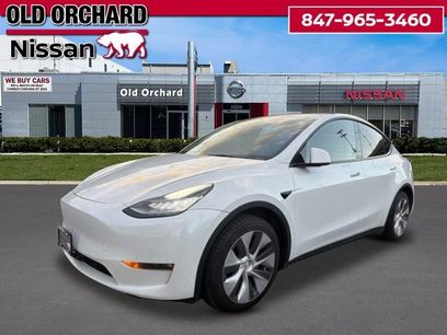 Used 2021 Tesla Model Y Long Range