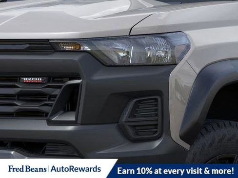 New 2026 Chevrolet Colorado Trail Boss image 10