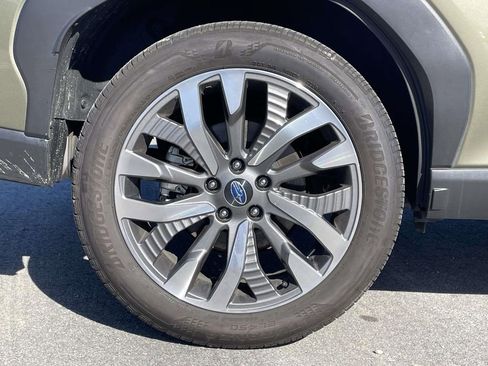 Certified 2025 Subaru Forester Touring image 31