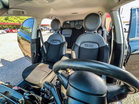 Used 2016 FIAT 500X Easy image 20