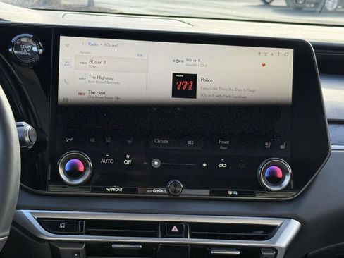 Used 2025 Lexus RX 350 F Sport image 11