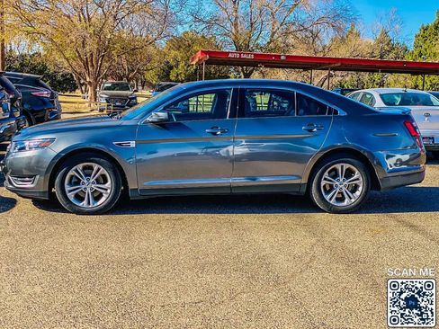 Used 2019 Ford Taurus SEL w/ Equipment Group 201A AWD/4WD image 5
