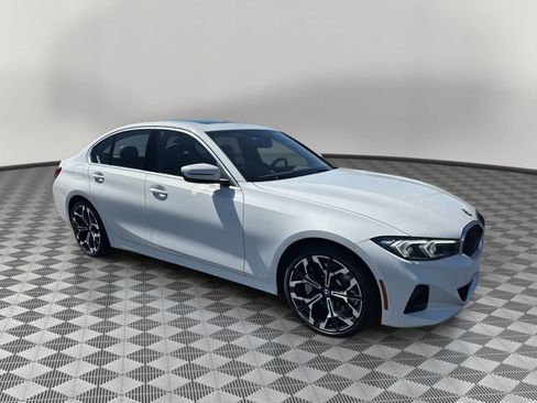 New 2026 BMW 330i Sedan w/ Premium Package RWD image 1