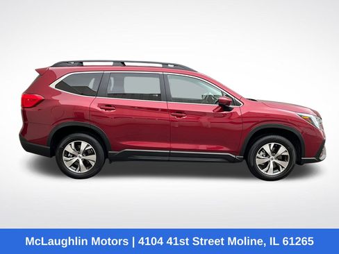 Certified 2025 Subaru Ascent Premium image 21
