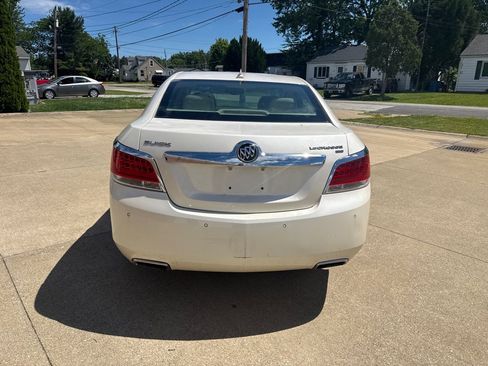 Used 2011 Buick LaCrosse CXS FWD image 7