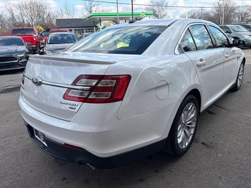 Used 2013 Ford Taurus Limited image 5
