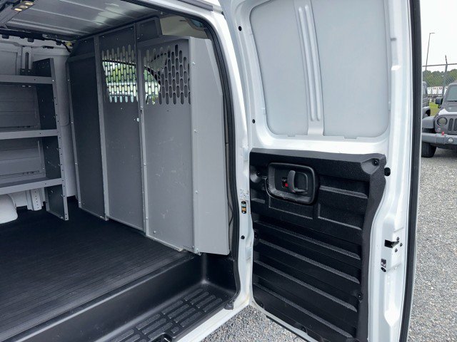 Used 2025 Chevrolet Express 2500 w/ Driver Convenience Package RWD image 28