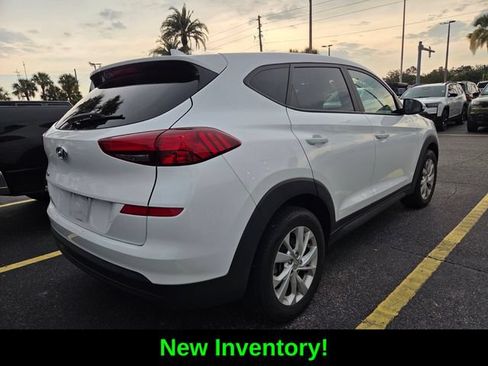 Used 2021 Hyundai Tucson SE FWD image 5