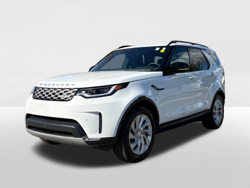 Used 2025 Land Rover Discovery S AWD/4WD image 1